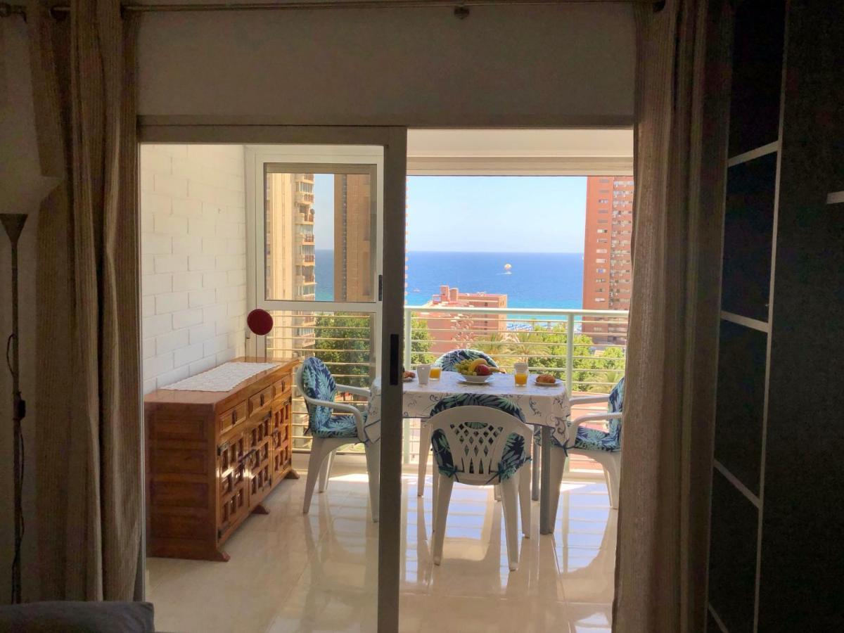 Holiday Apt Niza 10B Benidorm Exterior photo