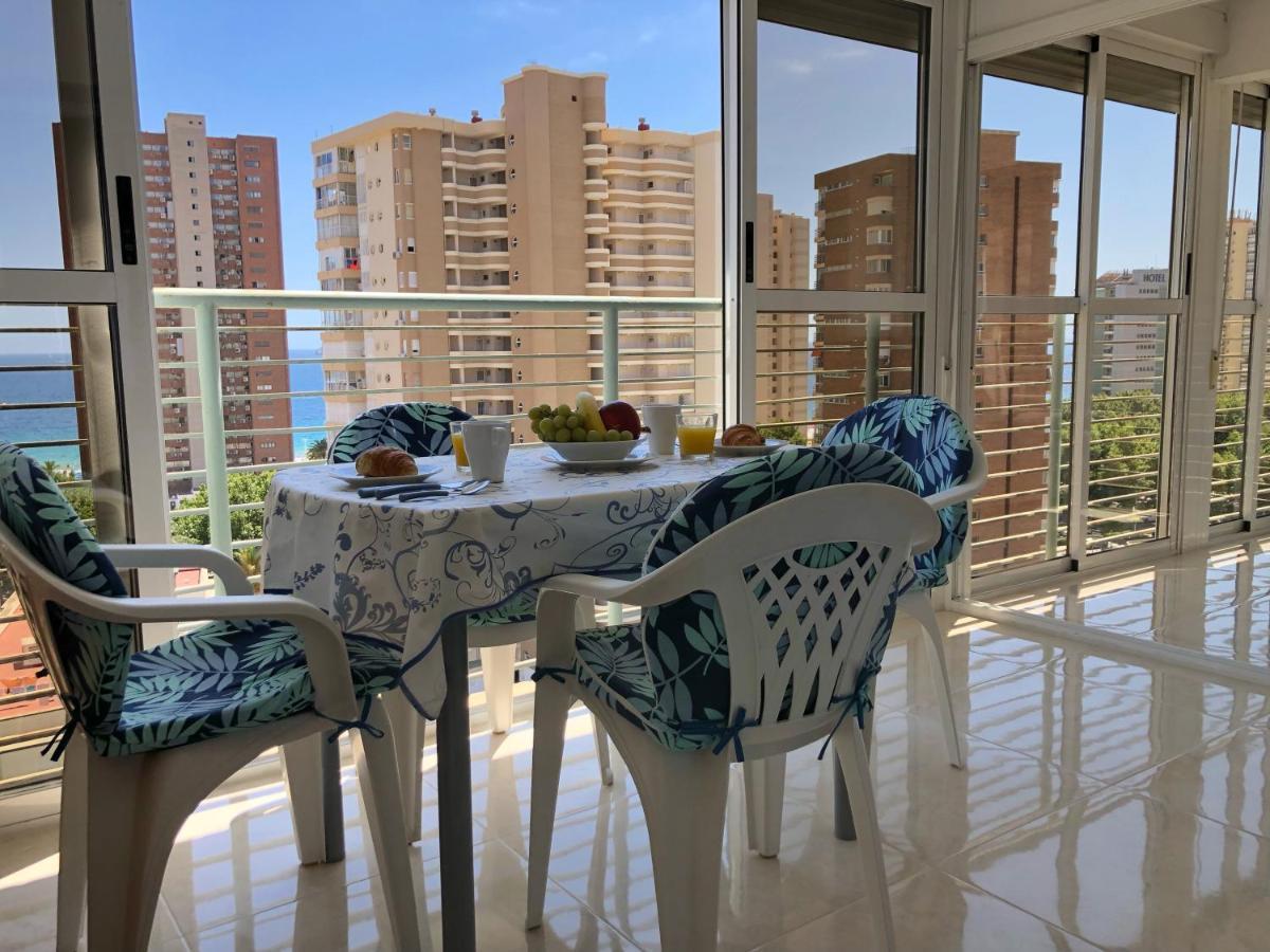 Holiday Apt Niza 10B Benidorm Exterior photo